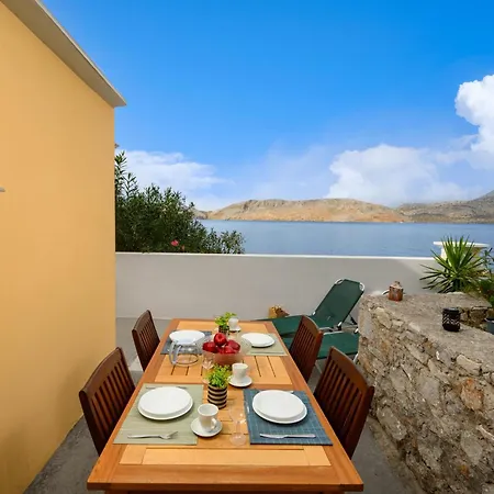 Apartment Over The Sea