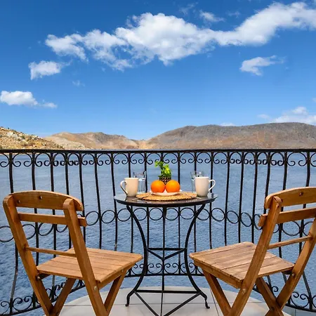 Over The Sea Apartment