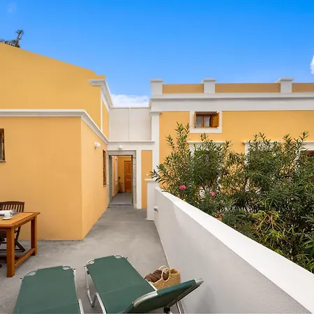 Apartment Over The Sea