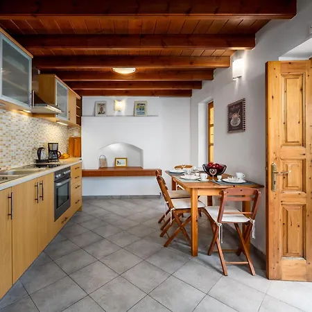 Over The Sea Apartment Symi