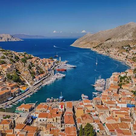 Over The Sea * Symi