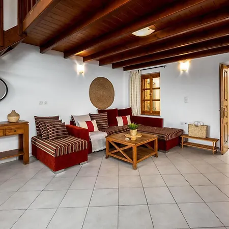 Apartment Over The Sea Symi