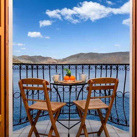Apartment Over The Sea