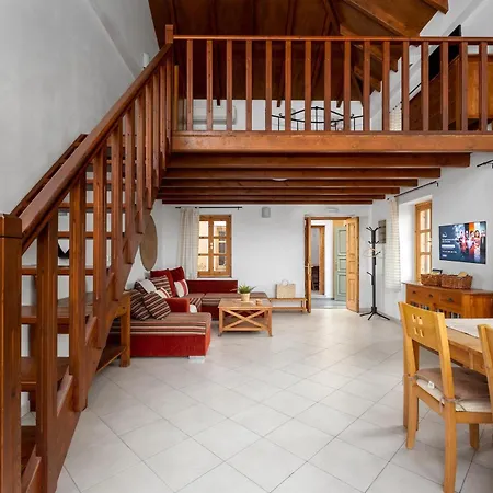 Apartment Over The Sea Symi