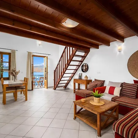 Over The Sea Apartment