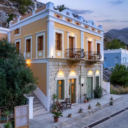 Apartment Over The Sea