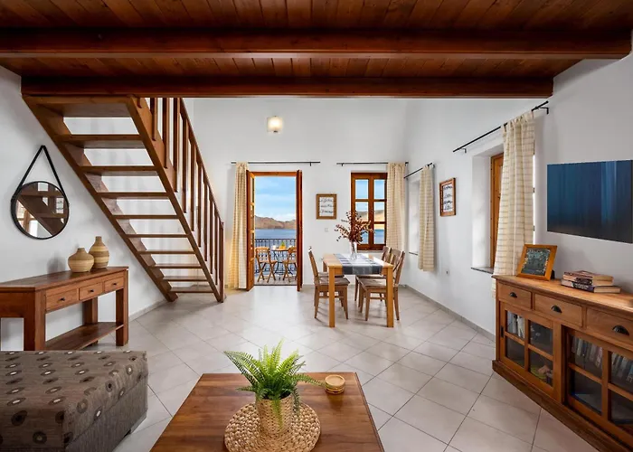 Apartamento Over The Sea Symi