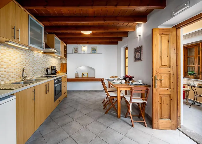 Over The Sea Apartamento Symi