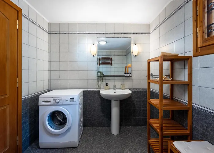 Over The Sea Apartamento *