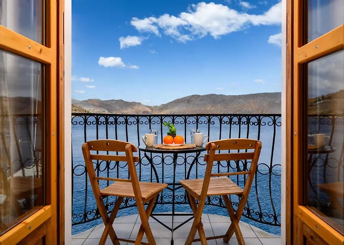 Apartamento Over The Sea