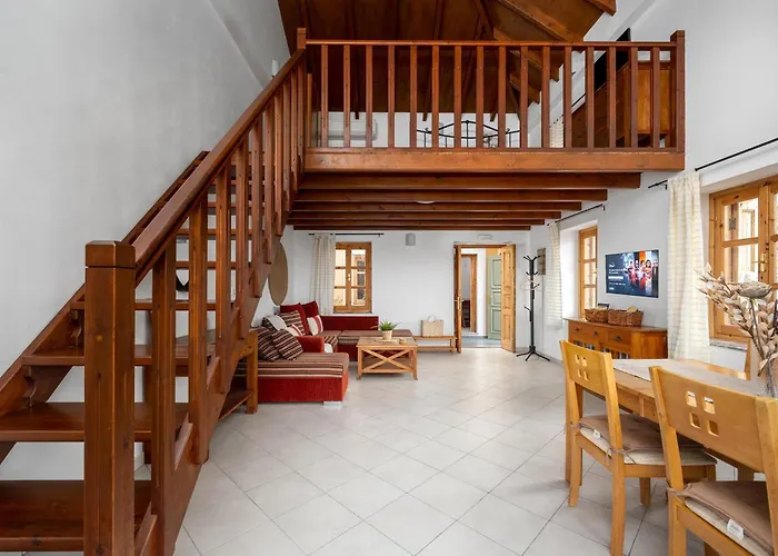 Apartamento Over The Sea Symi