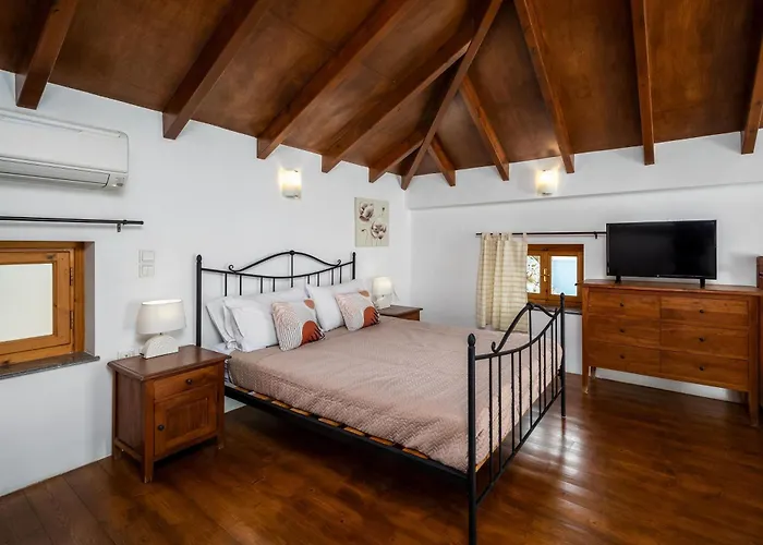 Apartamento Over The Sea Symi