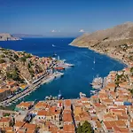 Over The Sea * Symi