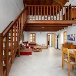 Apartment Over The Sea Symi