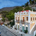 Over The Sea Apartment Symi
