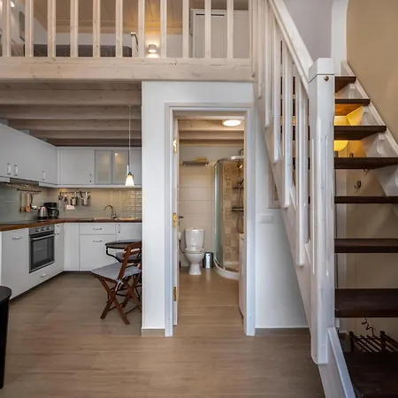 公寓 Over The Sea 锡米