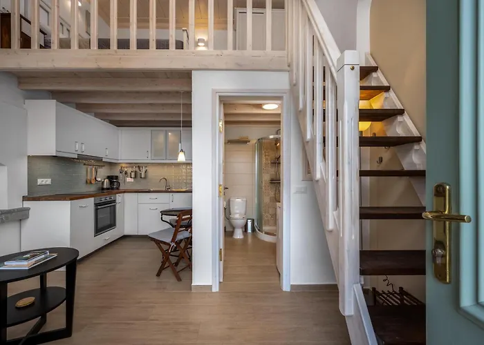 Apartamento Over The Sea Simi