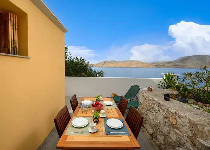 Apartamento Over The Sea