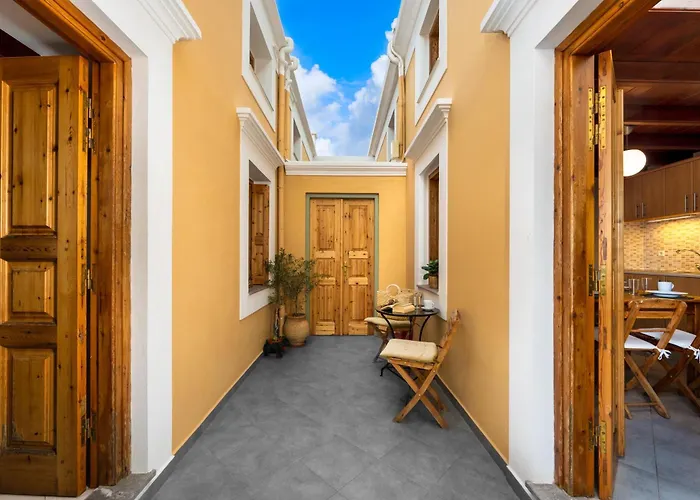 Over The Sea Apartamento Simi