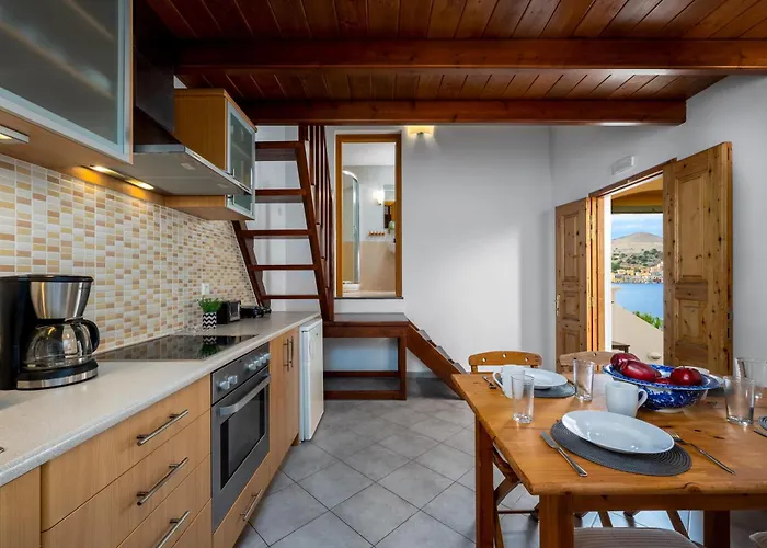 Over The Sea Apartamento Simi